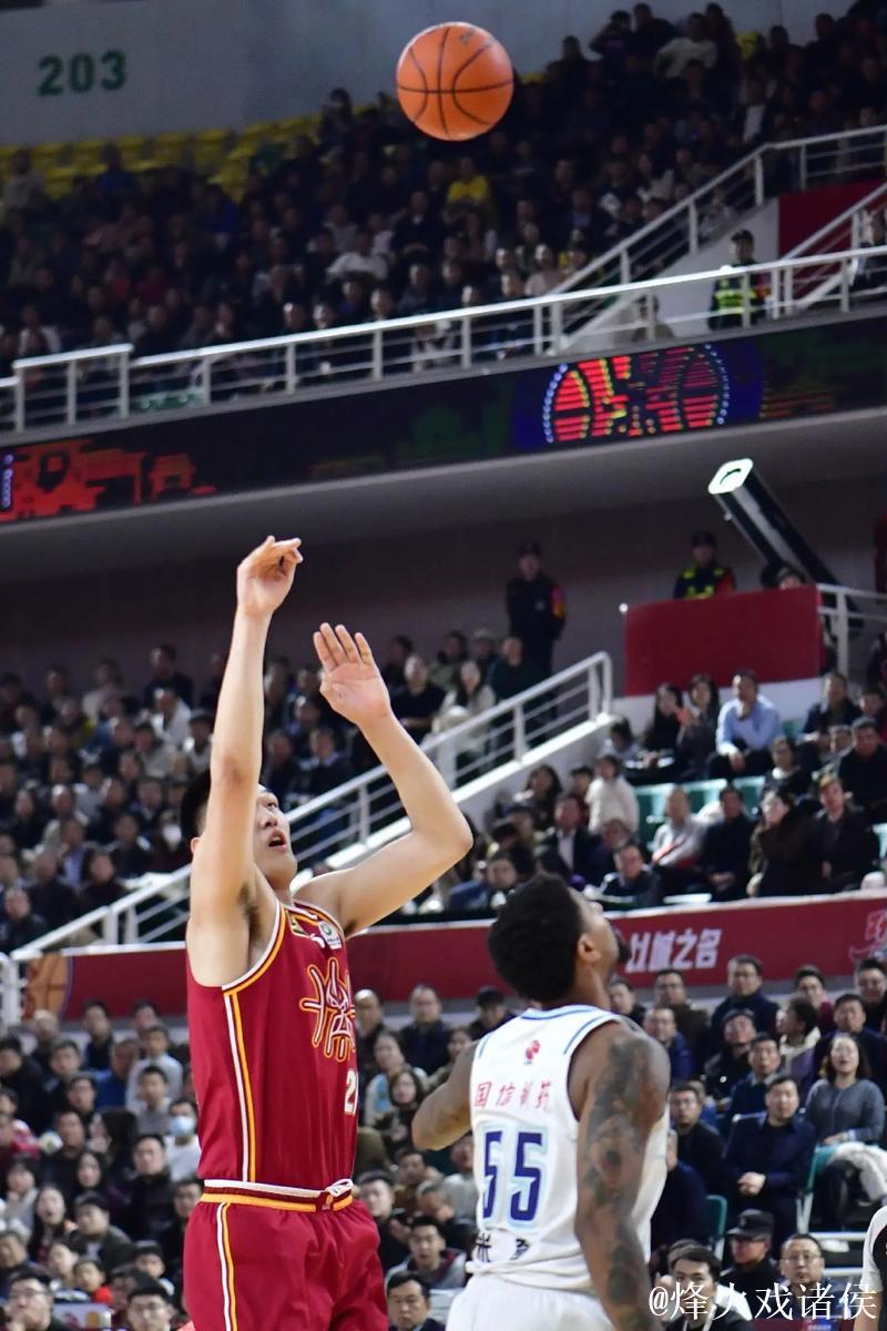 山西男篮官方发布赛事预告：明日CBA常规赛将对阵宁波男篮