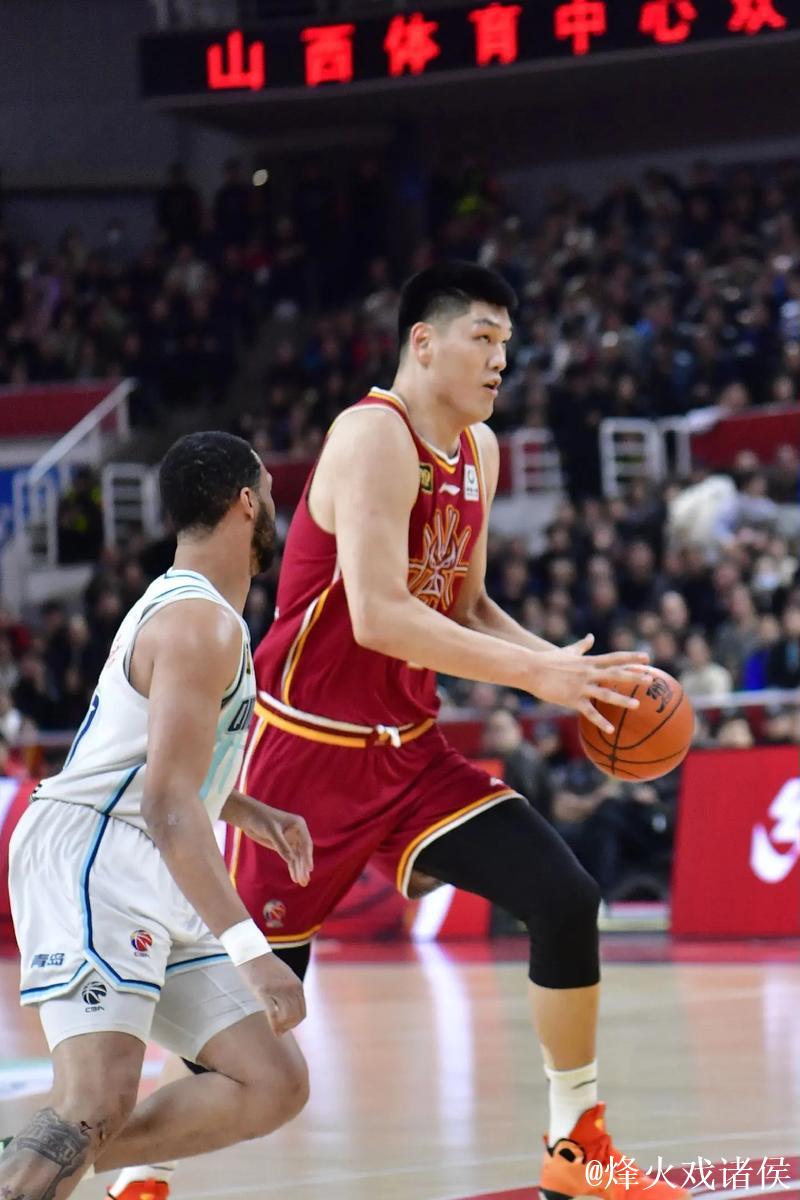 山西男篮官方发布赛事预告：明日CBA常规赛将对阵宁波男篮
