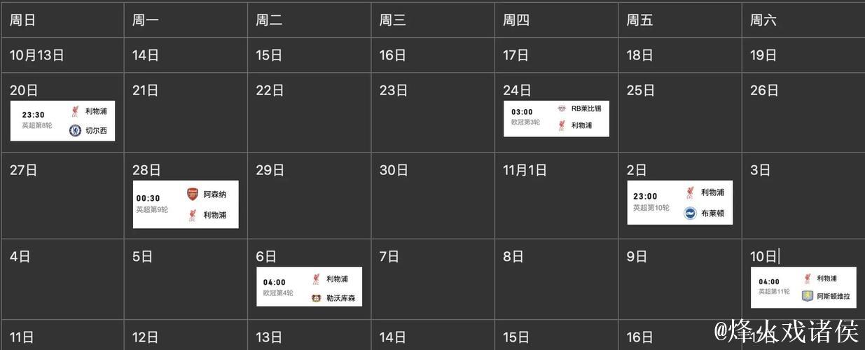 早知道｜利物浦遭遇欧冠主场惨败